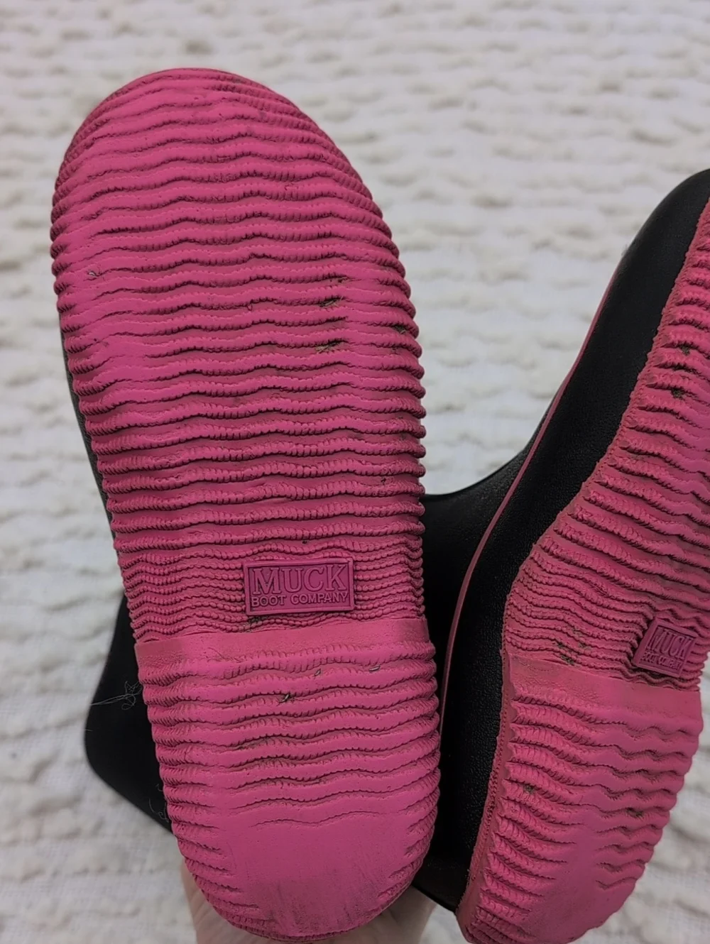 N/A muck boot
